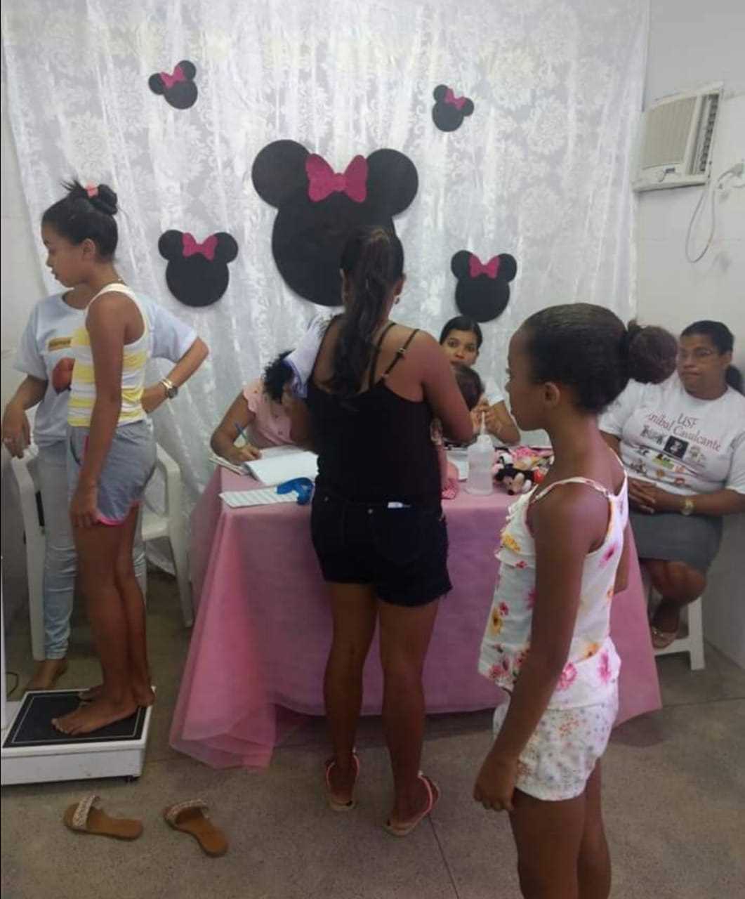 Secretarias de Saúde e Assistência Social em parceria realizam 2ª Vigência do Programa Bolsa Família 2018